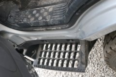 福田 奥铃TS 110马力 4.14米单排厢式轻卡(气刹)(BJ5045XXY-F2)