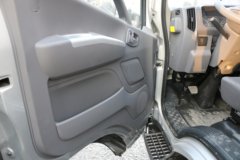 福田 奥铃TS 110马力 4.14米单排厢式轻卡(气刹)(BJ5045XXY-F2)