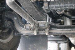 福田 奥铃TS 110马力 4.14米单排厢式轻卡(气刹)(BJ5045XXY-F2)