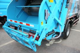 奥驰A系&nbsp;垃圾运输车上装图片