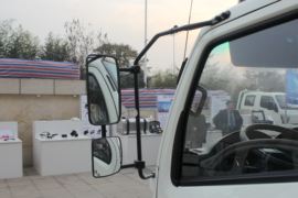 奥驰EV&nbsp;电动载货车外观图片