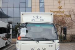 飞碟奥驰 A2系列 4.5T 4.2米单排纯电动厢式轻卡96.77kWh 飞碟奥驰 A2系列 4.5T 4.2米单排纯电动厢式轻卡96.77kWh