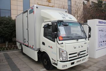 奥驰EV&nbsp;电动载货车外观图片