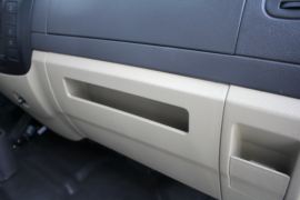 奥驰EV&nbsp;电动载货车内饰图片