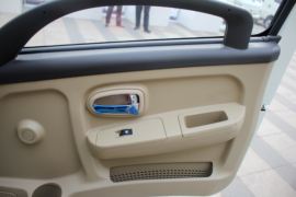 奥驰EV&nbsp;电动载货车内饰图片