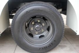 奥驰EV&nbsp;电动载货车底盘图片