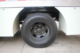 奥驰EV&nbsp;电动载货车底盘图片