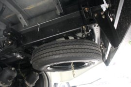 奥驰EV&nbsp;电动载货车底盘图片