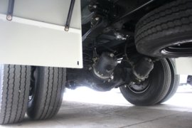 奥驰EV&nbsp;电动载货车底盘图片