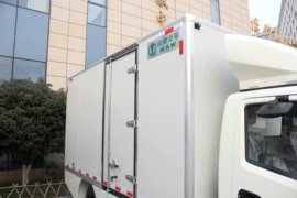 奥驰EV&nbsp;电动载货车上装图片