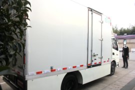 奥驰EV&nbsp;电动载货车上装图片