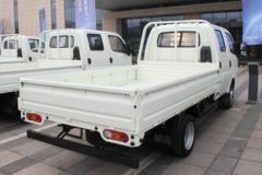 飞碟缔途 GX 1.5L 汽油/CNG (国六)3.02米双排栏板微卡
