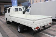 飞碟缔途 GX 1.5L 汽油/CNG (国六)3.02米双排栏板微卡