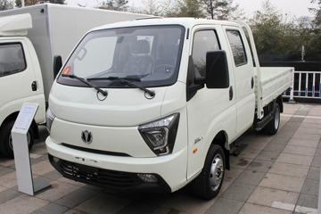 飞碟缔途 GX 1.5L 汽油/CNG (国六)3.02米双排栏板微卡