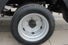 飞碟缔途 GX 1.5L 汽油/CNG (国六)3.02米双排栏板微卡