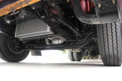 飞碟奥驰 V6系列 170马力 4.15米单排厢式轻卡(国六)
