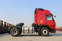 大运 新N8E重卡 标载型 350马力 4X2牵引车(高顶)(CGC4180D5DAAD)