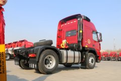 大运 新N8E重卡 标载型 350马力 4X2牵引车(高顶)(CGC4180D5DAAD)