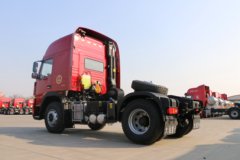 大运 新N8E重卡 标载型 350马力 4X2牵引车(高顶)(CGC4180D5DAAD)