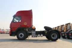 大运 新N8E重卡 标载型 350马力 4X2牵引车(高顶)(CGC4180D5DAAD)