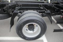 飞碟奥驰 X6系列 220马力 6X2 6.8米自卸车(国六)