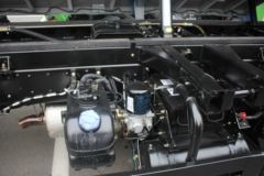 飞碟奥驰 X6系列 220马力 6X2 6.8米自卸车(国六)