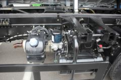 飞碟奥驰 X6系列 220马力 6X2 6.8米自卸车(国六)