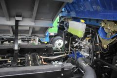 飞碟奥驰 X6系列 220马力 6X2 6.8米自卸车(国六)