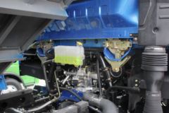 飞碟奥驰 X6系列 220马力 6X2 6.8米自卸车(国六)