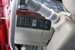 大运 新N8E重卡 标载型 350马力 4X2牵引车(高顶)(CGC4180D5DAAD)