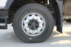 大运 E8重卡 476马力 6X4纯电动牵引车(CGC4250BEV1AADKRCGD)290.61kWh