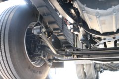 大运 E8重卡 476马力 6X4纯电动牵引车(CGC4250BEV1AADKRCGD)290.61kWh