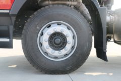 大运 新N8E重卡 标载型 350马力 4X2牵引车(高顶)(CGC4180D5DAAD)