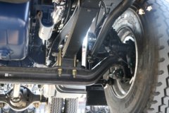 大运 新N8E重卡 标载型 350马力 4X2牵引车(高顶)(CGC4180D5DAAD)