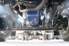 大运 新N8E重卡 标载型 350马力 4X2牵引车(高顶)(CGC4180D5DAAD)