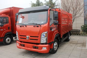 飞碟奥驰 V6系列 190马力 4.15米单排仓栅轻卡(国六)