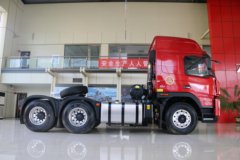大运 新N8E重卡 标载型 375马力 6X4牵引车(CGC4250D5ECCE)
