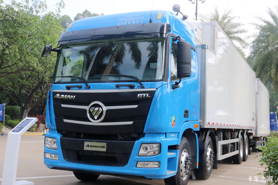  ŷGTL 6ϵؿ 360 8X4 9.48س(459)(BJ5319XLC-AA)