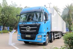 欧曼GTL 冷藏车