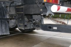 福田 欧曼GTL 6系重卡 460马力 8X4 中置轴冷藏车