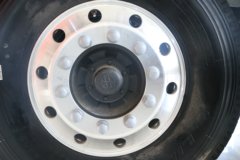 大运 新N8E重卡 标载型 375马力 6X4牵引车(CGC4250D5ECCE)