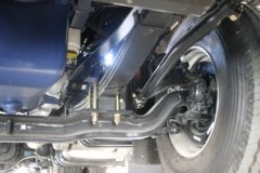 大运 新N8E重卡 标载型 375马力 6X4牵引车(CGC4250D5ECCE)