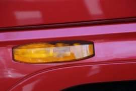 大运N8V&nbsp;牵引车外观                                                图片