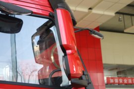 大运N8V&nbsp;牵引车外观                                                图片