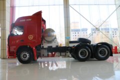 大运 新N8V重卡 430马力 6X4 LNG牵引车(CGC4253N53CA)
