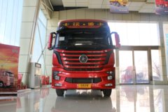大运 新N8V重卡 430马力 6X4 LNG牵引车(CGC4253N53CA)