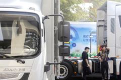 福田 欧马可S3系 价值山区版 143马力 4.14米单排厢式轻卡