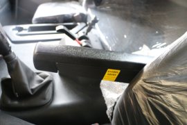 大运N8V&nbsp;牵引车驾驶室                                               图片