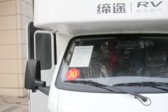 飞碟缔途 DX 102马力 单排房车