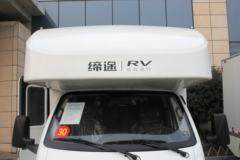 飞碟缔途 DX 102马力 单排房车